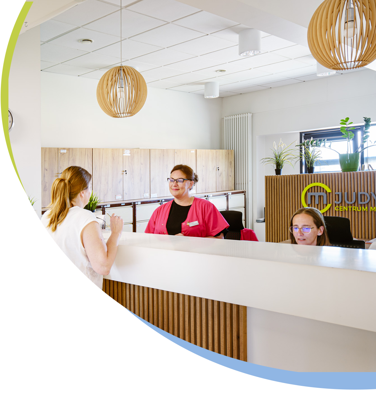Centrum Medyczne Judyta – recepcja