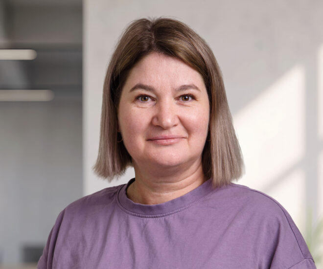 lek. Volha Zhdanovich